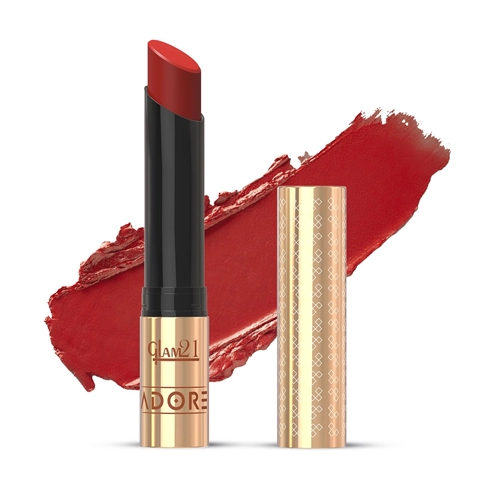 Adore Creamy Matte Lipstick-RavishingRed